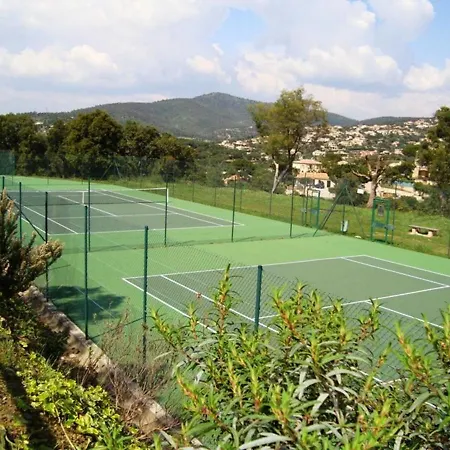 Everblue-domaine Avec Piscine * Sainte-Maxime