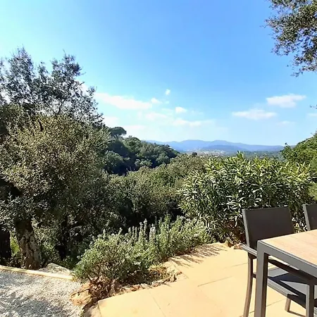 Сasa de vacaciones Everblue-domaine Avec Piscine *