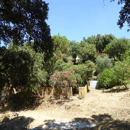 Сasa de vacaciones Everblue-domaine Avec Piscine *