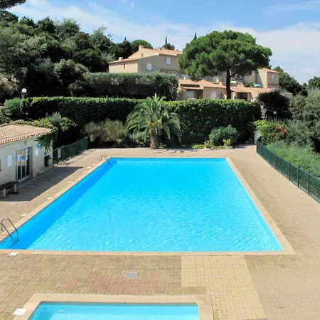 Сasa de vacaciones Everblue-domaine Avec Piscine *